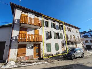 Casa indipendente in vendita a canove di roana via monte interrotto, 4