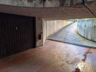 Garage in affitto a bergamo via gian maria scotti, 8