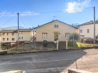 Villa in vendita a schio via cimitero vecchio, 17