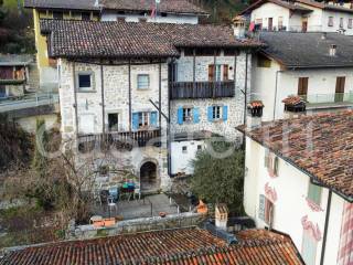 Casa indipendente in vendita a bracca via cavallier dentella, 33