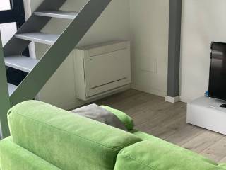 Loft in in affitto da privato a milano via pessano, 5