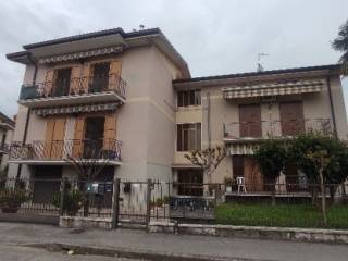 Casa indipendente all'asta a calcinate via garletto, 3