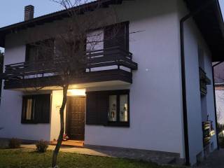 Villa in in vendita da privato a trento 