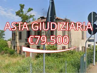 Rustico all'asta a monselice via lombardia, snc