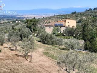 Rustico in vendita a bagno a ripoli via di montisoni, snc