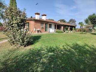 Villa in in vendita da privato a pavia di udine via udine