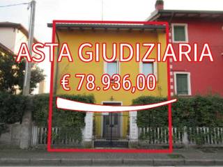 Casa indipendente all'asta a caneva via 4 novembre, 46