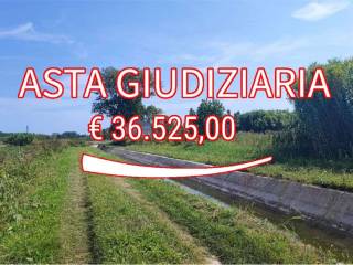 Terreno agricolo all'asta a chioggia via s. giuseppe