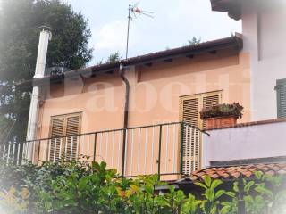 Villa a schiera in vendita a lecco via giotto, 37