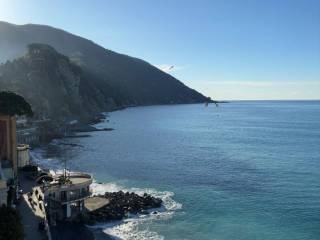 Appartamento in vendita a camogli via giuseppe garibaldi