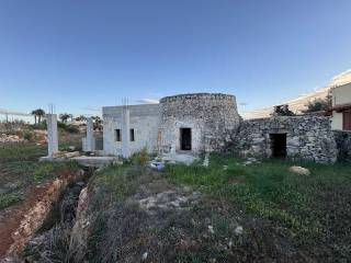 Trullo in vendita a racale strada comunale michele gioia