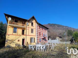 Villa in vendita a cambiasca via per miazzina, 20