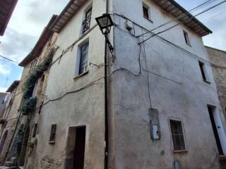 Casa indipendente in vendita a bevagna vicolo del bottegone