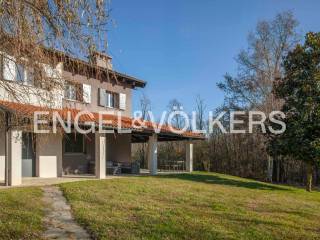 Villa in vendita a monteu roero frazione san bernardo