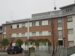 Posto auto in vendita a modena strada vaciglio sud, 1141