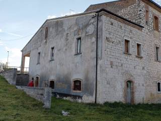 Masseria in vendita a baranello contrada annicchiali 13