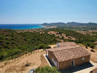 Villa in vendita a siniscola capo comino