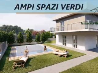 Villa in in vendita da privato a belpasso via calatafimi