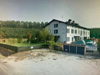 Villa a schiera in vendita a carpi via sott'argine 54