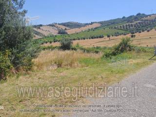 Terreno agricolo all'asta a tortoreto via martin luther king, 64018 tortoreto te, italia