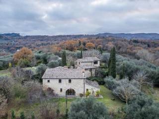 Rustico in vendita a sarteano via moggiano