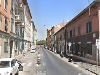 Appartamento in affitto a livorno via palestro