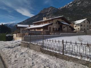 Appartamento in in vendita da privato a salbertrand via gleisetta, 3