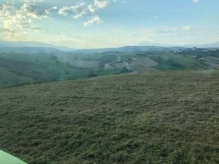 Terreno agricolo in vendita a civitella del tronto strada provinciale fondovalle salinello