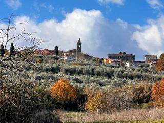 Terreno agricolo in vendita a laterina pergine valdarno via vallelunga