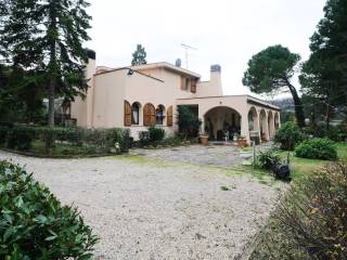 Villa in vendita a fano località roncosambaccio, 139/c