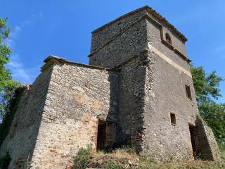 Casale in vendita a san casciano dei bagni 