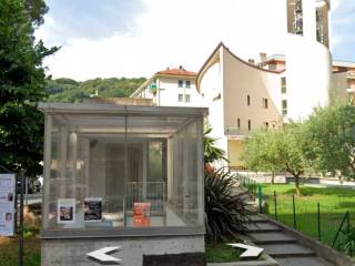 Garage in vendita a rapallo corso goffredo mameli, 249