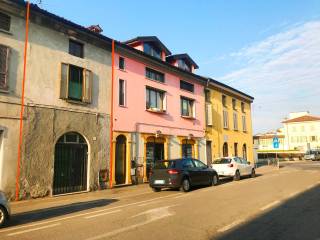 Casa indipendente in vendita a crema viale alcide de gasperi