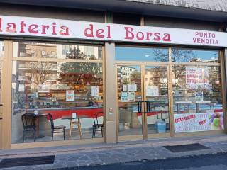 Gelateria in vendita a bergamo via giosuè carducci, 15