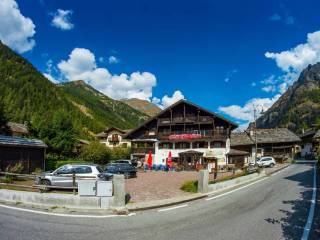 Hotel in vendita a gressoney-saint-jean strada castello savoia, 26