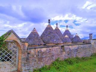 Trullo in vendita a martina franca contrada gianfelice