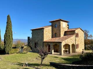 Villa in vendita a manciano località fonte di betta, 1