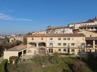 Casale in vendita a frassinello monferrato via giuseppe mazzini, 55