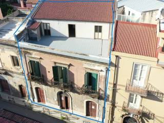 Casa indipendente in vendita a barcellona pozzo di gotto via placido mandanici