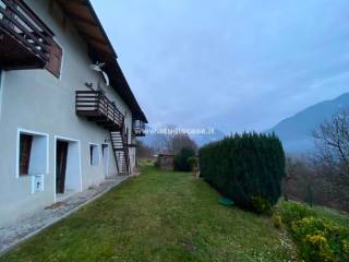 Casa indipendente in vendita a castel ivano 