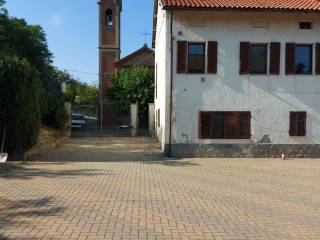 Casale in in vendita da privato a san salvatore monferrato località barzattini