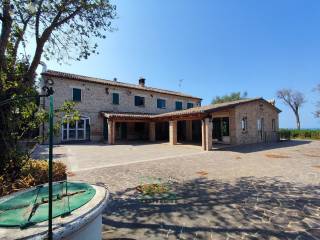 Villa in vendita a fano località belgatto, 87