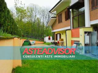 Villa all'asta a coazze via candido dovis, 12/3