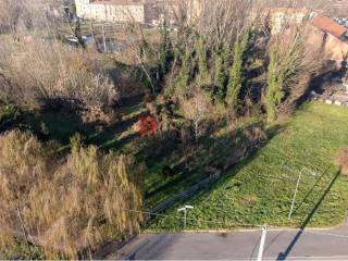 Terreno residenziale in vendita a mantova via degli osanna