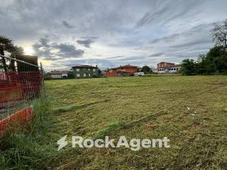 Terreno residenziale in vendita a brugine via generale c. a. dalla chiesa