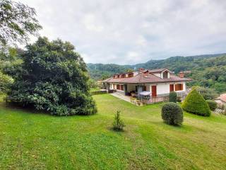 Villa bifamiliare in vendita a baldissero torinese strada tetti bertinetti