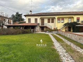 Villa a schiera in vendita a treviso via giovan battista mandruzzato, 15b, 31100 treviso tv, italia