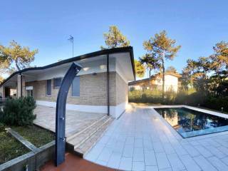 Villa in vendita a lignano sabbiadoro arco dell'alba, 87