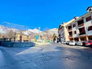 Appartamento in vendita a bardonecchia via g. f. medail, 102