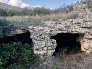 Terreno agricolo all'asta a melilli contrada spalla